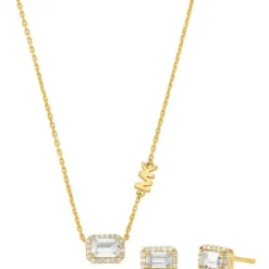 Michael Kors Schmuck Set-Premium Set - MKC1759CZSET