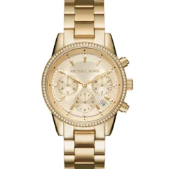 Michael Kors Metallarmband-Ritz - MK6356