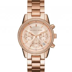 Michael Kors Metallarmband-Ritz - MK6357