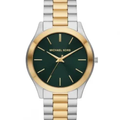 Michael Kors Metallarmband-Slim Runway - MK9149