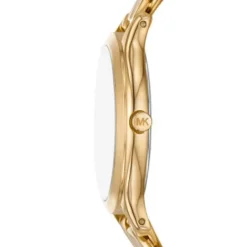 Michael Kors Metallarmband-Slim Runway - MK7472