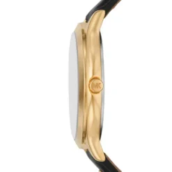 Michael Kors Lederarmband-Slim Runway - MK7482