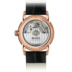 Mido Lederarmband-Baroncelli - M007.207.36.116.00