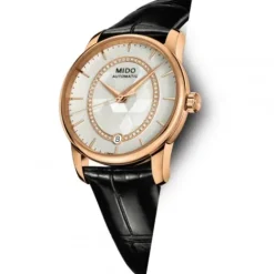 Mido Lederarmband-Baroncelli - M007.207.36.116.00