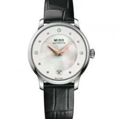 Mido Lederarmband-Baroncelli - M039.207.16.106.00