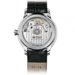 Mido Lederarmband-Baroncelli - M039.207.16.106.00