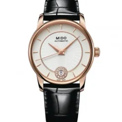 Mido Lederarmband-Baroncelli - M007.207.36.036.00