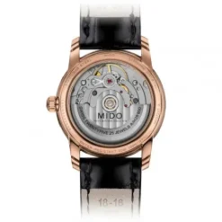 Mido Lederarmband-Baroncelli - M007.207.36.036.00