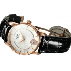 Mido Lederarmband-Baroncelli - M007.207.36.036.00