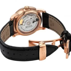 Mido Lederarmband-Baroncelli - M007.207.36.036.00