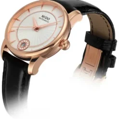 Mido Lederarmband-Baroncelli - M007.207.36.036.00