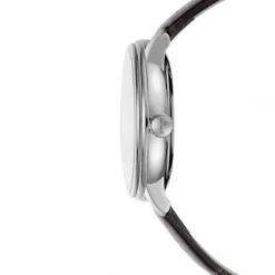 Mido Lederarmband-Baroncelli Chronometer Silicon Gent - M027.408.16.061.00