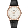 Mido Lederarmband-Baroncelli Heritage Gent - M027.407.36.013.00