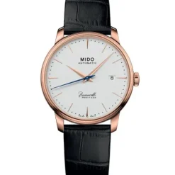 Mido Lederarmband-Baroncelli Heritage - M027.407.36.261.00