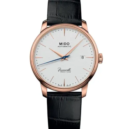 Mido Lederarmband-Baroncelli Heritage - M027.407.36.261.00