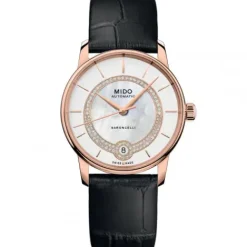 Mido Lederarmband-Baroncelli II - M037.807.36.031.00