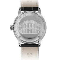 Mido Lederarmband-Baroncelli II Signature Gent - M037.407.16.261.00