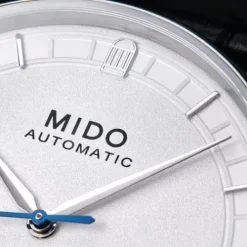 Mido Lederarmband-Baroncelli II Signature Gent - M037.407.16.261.00