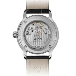 Mido Lederarmband-Baroncelli II Signature Gent - M037.407.16.031.01