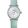 Mido Lederarmband-Baroncelli II Signature Lady Colours Special Edition - M037.207.16.106.00