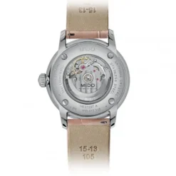Mido Lederarmband-Baroncelli II Signature Lady Colours Special Edition - M037.207.16.106.00