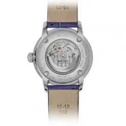 Mido Lederarmband-Baroncelli II Signature Lady Colours Special Edition - M037.207.16.106.00