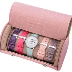 Mido Lederarmband-Baroncelli II Signature Lady Colours Special Edition - M037.207.16.106.00