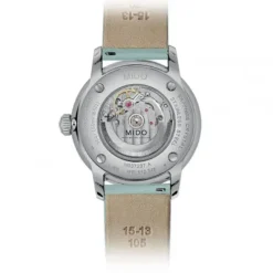 Mido Lederarmband-Baroncelli II Signature Lady Colours Special Edition - M037.207.16.106.00