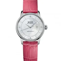 Mido Lederarmband-Baroncelli II Signature Lady Colours Special Edition - M037.207.16.106.00