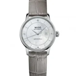 Mido Lederarmband-Baroncelli II Signature Lady Colours Special Edition - M037.207.16.106.00