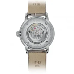 Mido Lederarmband-Baroncelli II Signature Lady Colours Special Edition - M037.207.16.106.00