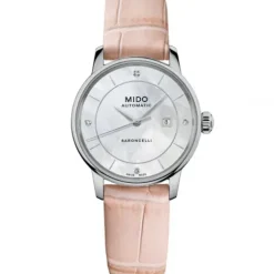 Mido Lederarmband-Baroncelli II Signature Lady Colours Special Edition - M037.207.16.106.00