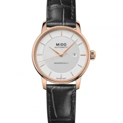 Mido Lederarmband-Baroncelli II Signature Lady - M037.207.36.031.00