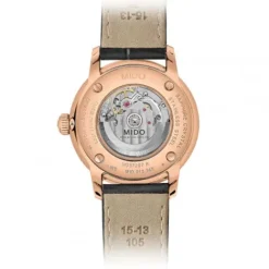 Mido Lederarmband-Baroncelli II Signature Lady - M037.207.36.031.00