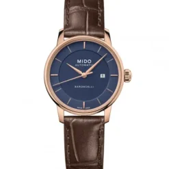 Mido Lederarmband-Baroncelli II Signature Lady - M037.207.36.041.00
