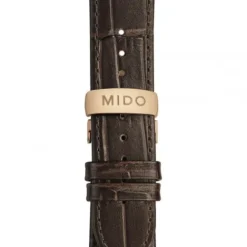 Mido Lederarmband-Baroncelli II Signature Gent - M037.407.36.061.00