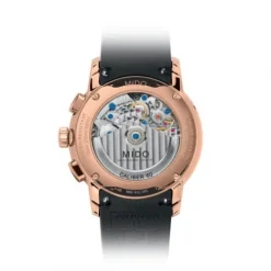 Mido Silikonarmband-Baroncelli III - M027.625.37.061.00