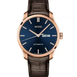 Mido Lederarmband-Belluna - M024.630.36.041.00