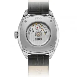 Mido Lederarmband-Belluna Royal Gent - M024.507.16.071.00