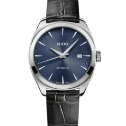 Mido Lederarmband-Belluna Royal Gent - M024.507.16.041.00