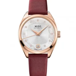 Mido Lederarmband-Belluna Royal Lady - M024.307.37.116.00