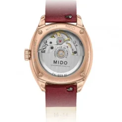 Mido Lederarmband-Belluna Royal Lady - M024.307.37.116.00
