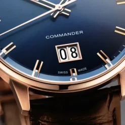 Mido Lederarmband-Commander BigDate - M021.626.36.041.00