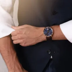 Mido Lederarmband-Commander BigDate - M021.626.36.041.00