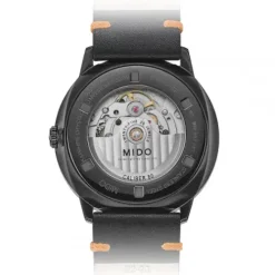 Mido Lederarmband-Commander BigDate - M021.626.36.051.01