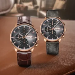 Mido Lederarmband-Commander Chronograph Special Edition - M016.414.36.081.00