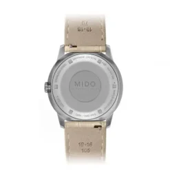 Mido Lederarmband-Commander Lady - M021.207.16.296.00