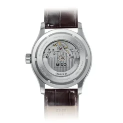 Mido Lederarmband-Multifort - M038.430.16.031.00