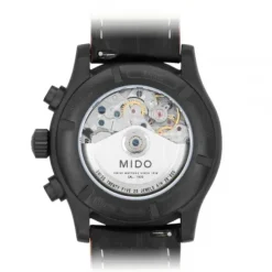 Mido Lederarmband-Multifort - M005.614.36.051.22