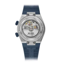Mido Silikonarmband-Multifort 8 Two Crowns - M047.507.17.041.00